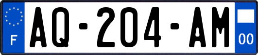 AQ-204-AM