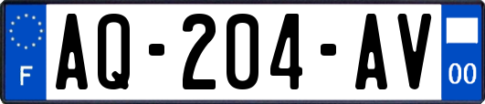 AQ-204-AV