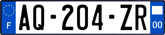 AQ-204-ZR
