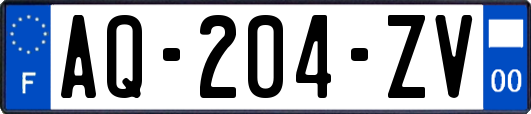 AQ-204-ZV