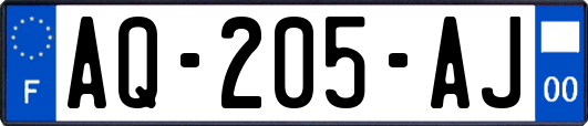 AQ-205-AJ