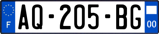 AQ-205-BG