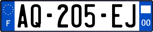 AQ-205-EJ