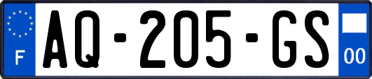 AQ-205-GS