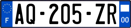 AQ-205-ZR