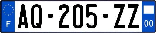 AQ-205-ZZ