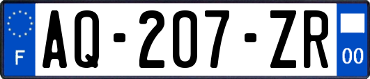 AQ-207-ZR