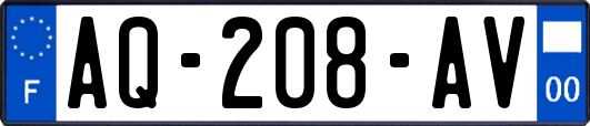 AQ-208-AV