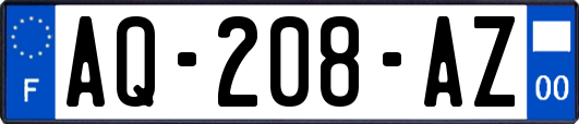 AQ-208-AZ