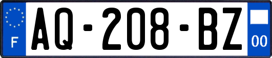 AQ-208-BZ