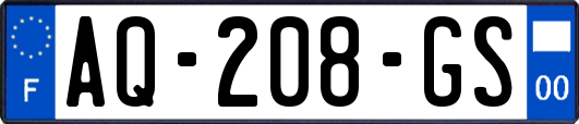 AQ-208-GS