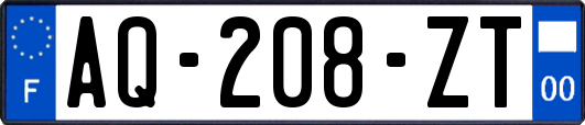 AQ-208-ZT