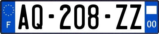AQ-208-ZZ