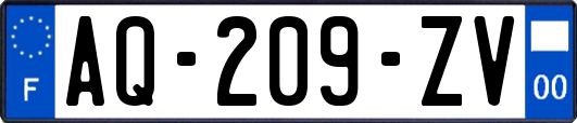 AQ-209-ZV