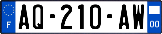 AQ-210-AW