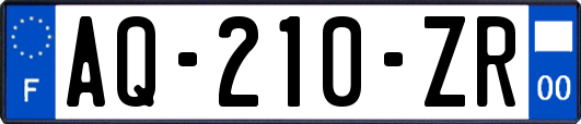 AQ-210-ZR