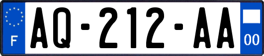 AQ-212-AA