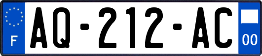 AQ-212-AC