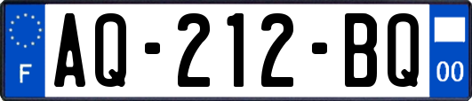 AQ-212-BQ
