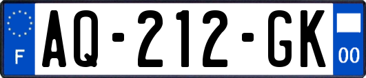 AQ-212-GK