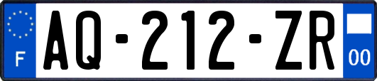 AQ-212-ZR