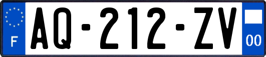 AQ-212-ZV