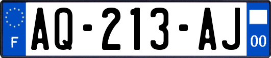 AQ-213-AJ