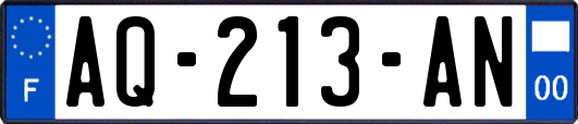 AQ-213-AN