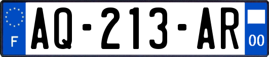 AQ-213-AR