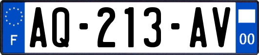 AQ-213-AV