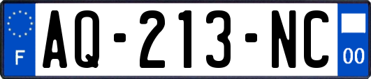 AQ-213-NC
