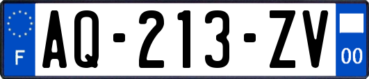 AQ-213-ZV