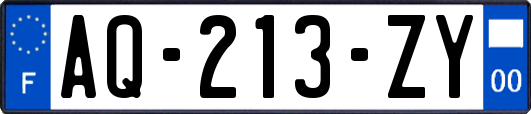 AQ-213-ZY