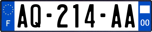 AQ-214-AA