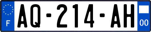 AQ-214-AH