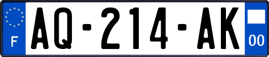 AQ-214-AK