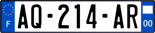 AQ-214-AR