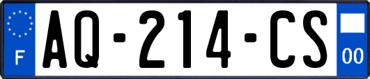 AQ-214-CS