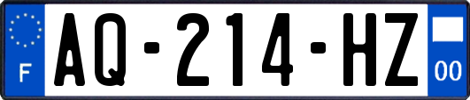 AQ-214-HZ