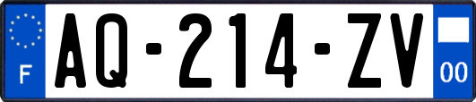 AQ-214-ZV
