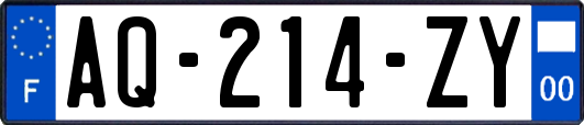 AQ-214-ZY