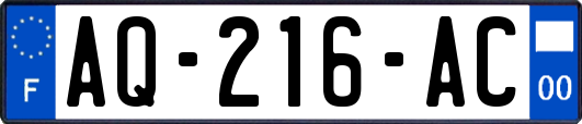 AQ-216-AC