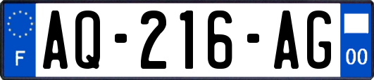 AQ-216-AG