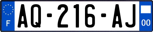 AQ-216-AJ