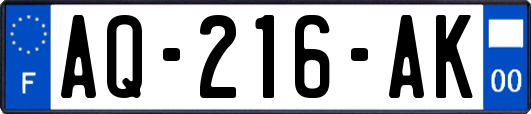 AQ-216-AK