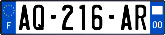 AQ-216-AR