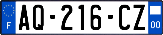 AQ-216-CZ