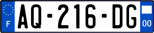 AQ-216-DG