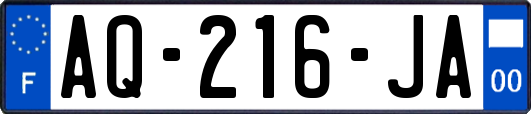 AQ-216-JA