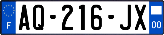 AQ-216-JX